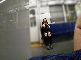 近所で見つけた女子校生Mちゃんと失神キメセク遊び【素人投稿】　サンプル画像05